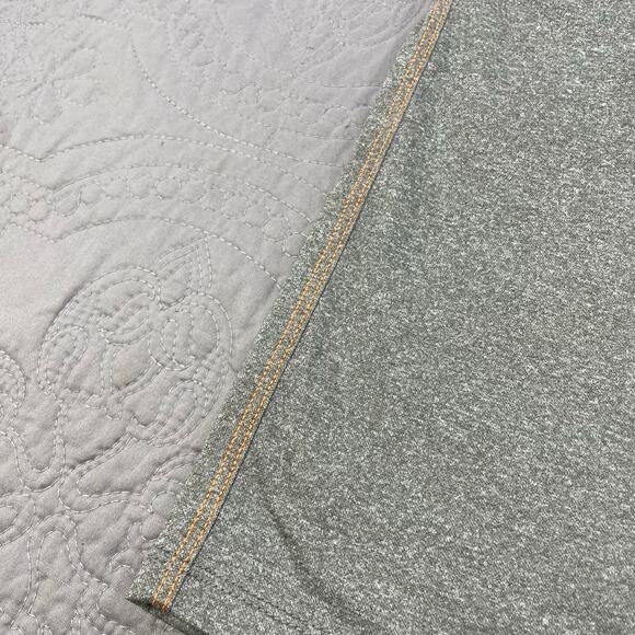 KJUS Shirt Mens X Large 54 UPF 30+‎ Grey Golf Polo Performance Tech Stretch - Picture 5 of 9